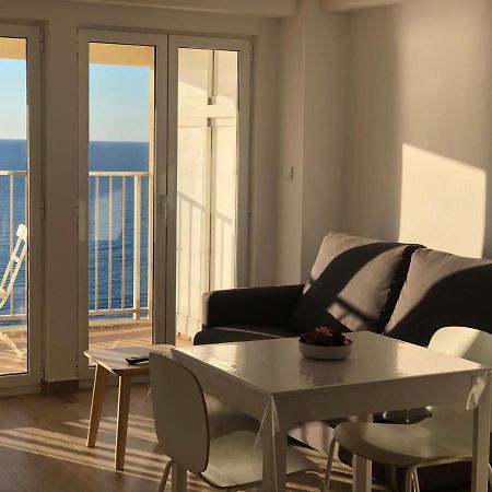 Apartamento En Primera Linia Vistas Al Mar Platja d'Aro Exterior foto