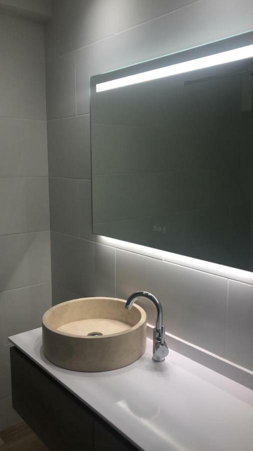 Apartamento En Primera Linia Vistas Al Mar Platja d'Aro Exterior foto