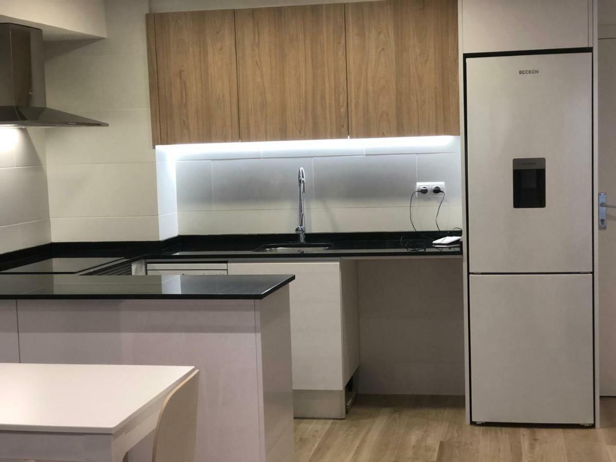 Apartamento En Primera Linia Vistas Al Mar Platja d'Aro Exterior foto