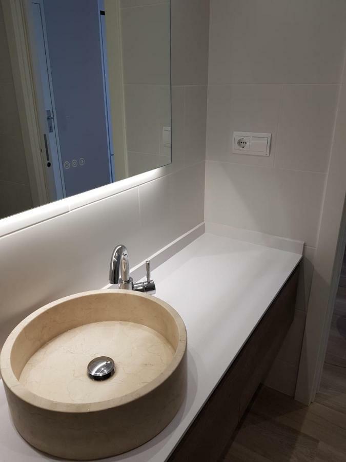 Apartamento En Primera Linia Vistas Al Mar Platja d'Aro Exterior foto