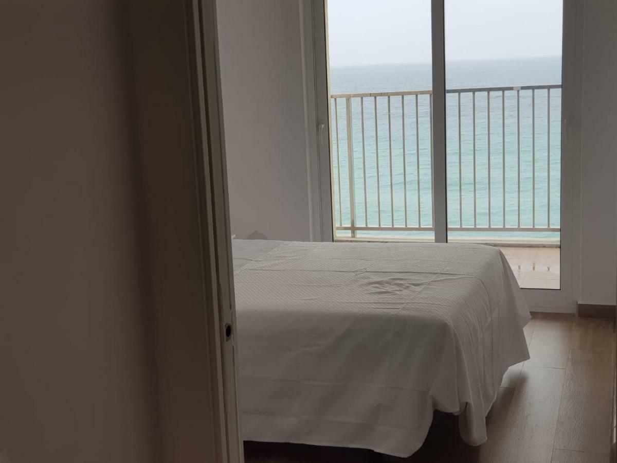 Apartamento En Primera Linia Vistas Al Mar Platja d'Aro Exterior foto