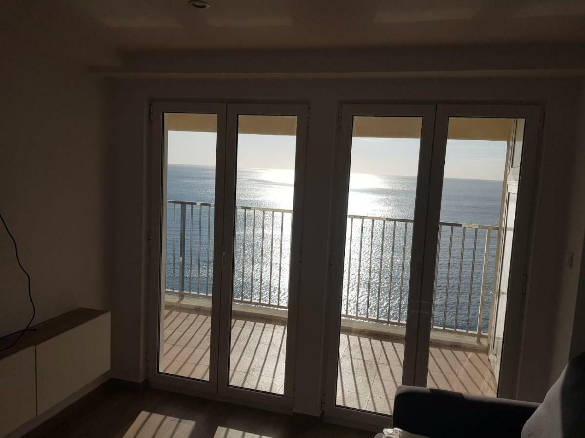 Apartamento En Primera Linia Vistas Al Mar Platja d'Aro Exterior foto