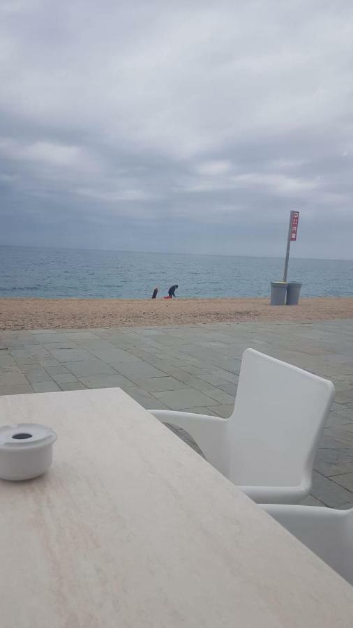 Apartamento En Primera Linia Vistas Al Mar Platja d'Aro Exterior foto