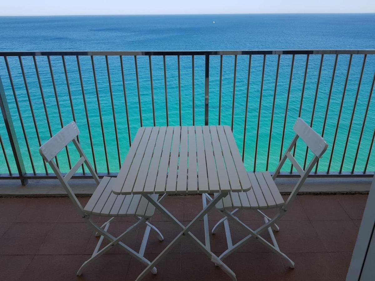 Apartamento En Primera Linia Vistas Al Mar Platja d'Aro Exterior foto