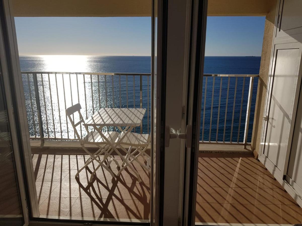 Apartamento En Primera Linia Vistas Al Mar Platja d'Aro Exterior foto