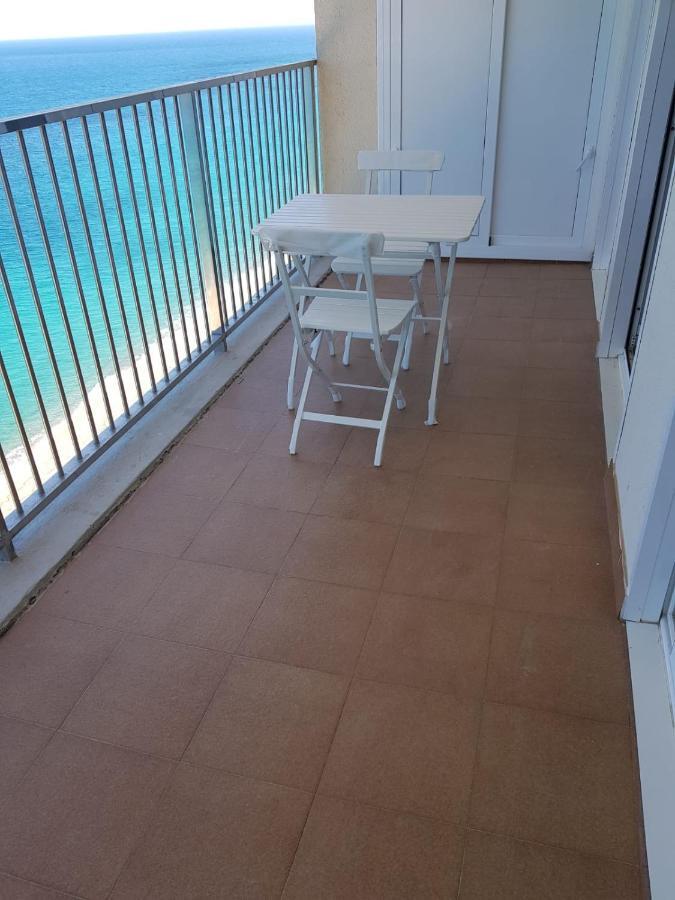 Apartamento En Primera Linia Vistas Al Mar Platja d'Aro Exterior foto