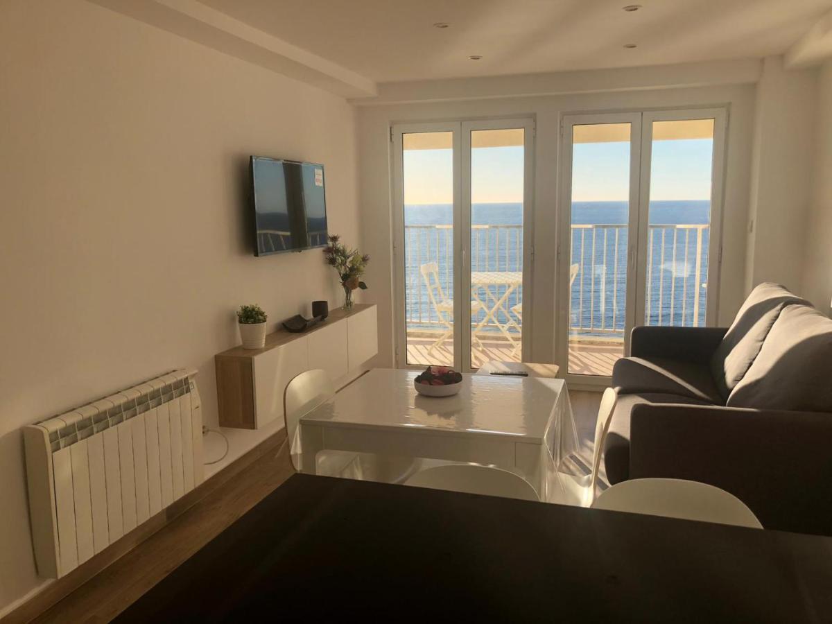 Apartamento En Primera Linia Vistas Al Mar Platja d'Aro Exterior foto