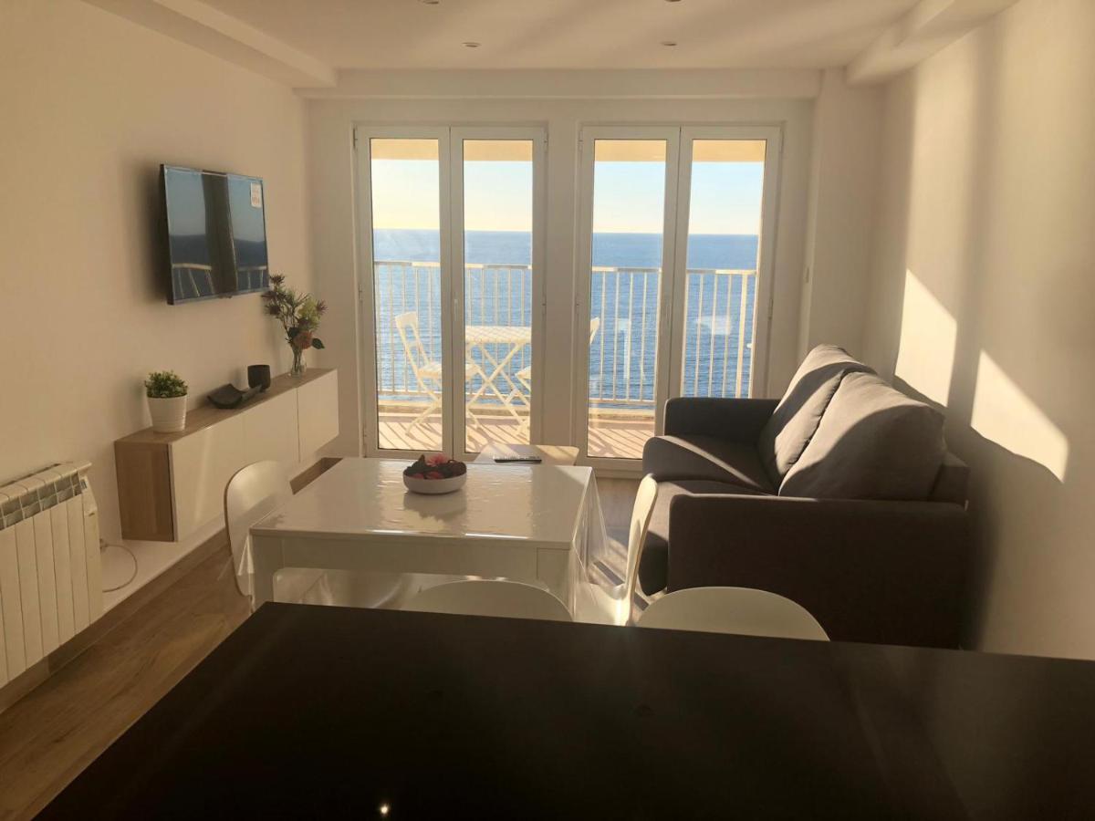 Apartamento En Primera Linia Vistas Al Mar Platja d'Aro Exterior foto