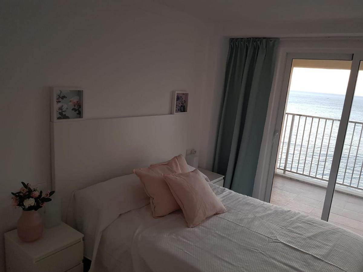 Apartamento En Primera Linia Vistas Al Mar Platja d'Aro Exterior foto